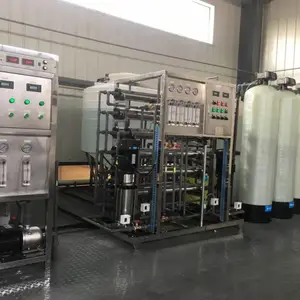 红安CHS-1000L型EDI-5超纯水设备加工订制设备运行稳定
