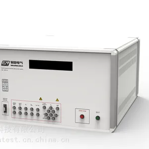 分立器件静态参数测试仪