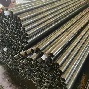 q345b精密无缝管 液压用无缝钢管 电力机械工业管 按要求切割