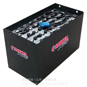 HAWKERPZS蓄电池10PZS800/48V800AH AGV电瓶组