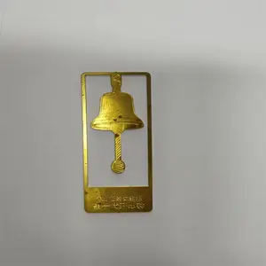 广州黄江镇金属书签/金属工艺品/专业腐蚀加工厂/