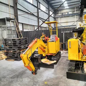 MWD6/0.3Lú���÷���Һѹ�ھ�� С���ھ��豸 �ƶ����� ����