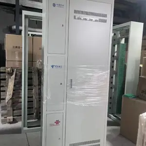 720芯光纤配线架 满配720芯冷轧板光纤配线架 720芯四网合一光纤配线架 720芯直插式光纤配