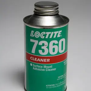 ���� LOCTITE SF 7360 ����ȥ��ӡˢ����ĵ�·���ϵ�ճ�ϼ������ܼ�����ϴ��