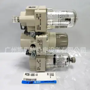 AC30C-03-Aԭװsmc��Դ����������������+����������+��ѹ��