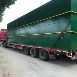 怒江 奶牛养殖污水处理设备 耐腐蚀寿命长 新亚泰环保