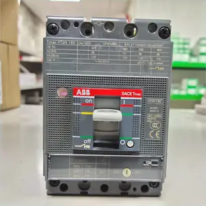 ABB�ܿǶ�·��XT1S160 TMD16 FF 3P ©�� �������� �ȴſɵ������ѿ���