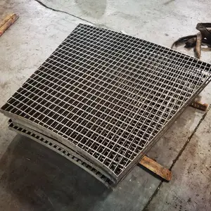 上海热镀锌钢格板生产销售