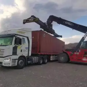福建厦门满洲里出境到俄罗斯莫斯科*车里雅宾斯克超限卡车运输