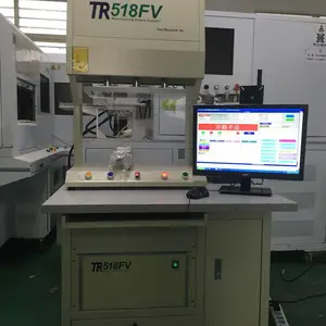线路板开短路测试仪/德律TR518FR/二手ICT测试仪销售