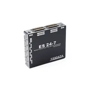 TESDATA ES 24-7双轨实时在线回流焊炉温监控分析系统