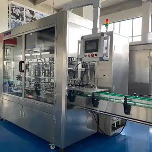 山东食用油灌装机哪家比较好 值得信赖 武汉东泰博锐自动化设备供应