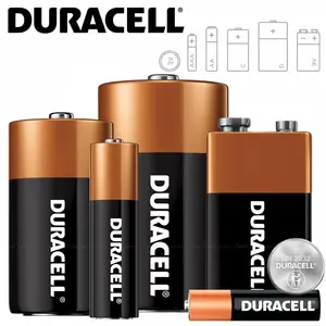 金霸王2号工业电池,2号工业电池,C型/LR14电池英文标签,DURACELL MN1400 OEM BATTERY