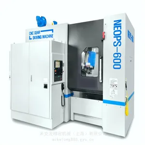 研一车齿机NEOPS-600 减速机内齿轮加工 风电齿轮加工大模数内齿加工