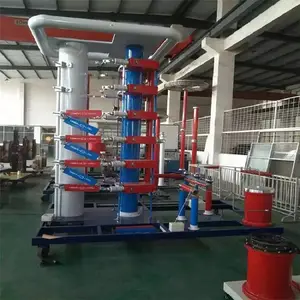 雷电冲击电压发生器 冲击电压发生器试验装置 冲击电试验仪
