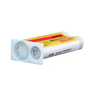 LOCTITE乐泰EA M-121HP环氧AB胶不流挂金属陶瓷塑料医/疗器械粘接50ML
