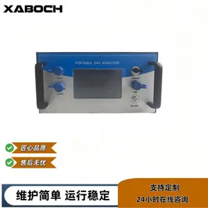 便携式煤气热值仪 焦化高炉燃气组分热值现场快速检测分析仪
