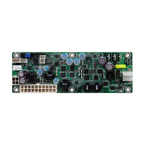 X102-DC30 输出:1 3-pin DC-in 连接器, 1 4-pin ATX 12V 电源, 1 20-pin ATX 电源, 1 4-pin FDD 电源