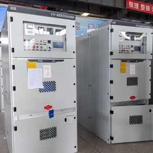 矿山专用高压固态软起动柜 6kV/10kV矿用软启动柜 防尘防潮