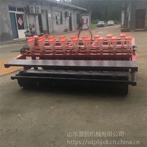 一垄两行萝卜精播机 小白菜播种机 免间苗油菜播种机厂家