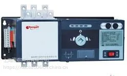 ABB双电源转换开关总代理 ABB塑壳开关总代理