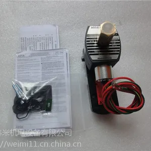 ASCO�����ŷ� EF8320G200 ������ŷ��� ȫ��ԭװ��Ʒ ʵ��