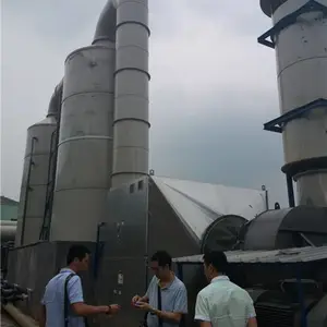 绿森环保专业生产-vocs工业废气治理生产
