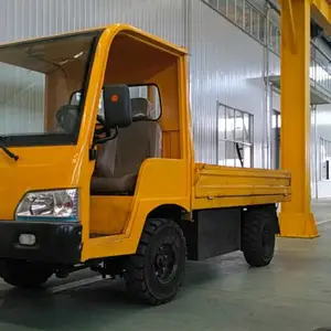 大庆无门电动货车,搬运车实力厂家