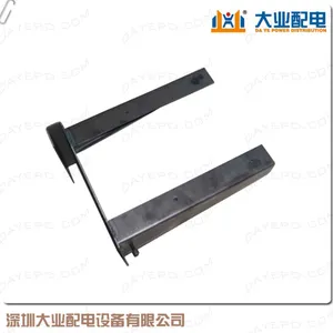 桥架双联托臂定制托臂电缆桥架托臂镀锌托臂高强度钢制托臂重载荷