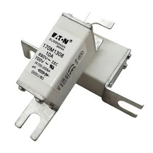 现货巴斯曼熔断器170M3520 170M3521 低压熔断器 质量保证