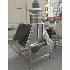 不锈钢小型无尘投料站 无尘卸料站厂家 厂家直销无尘卸料站