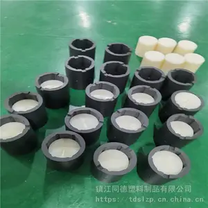 聚四氟乙烯耐寒性填充石墨加工棒材