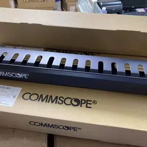 康普AMP理线架1U水平金属理线器1427632-1深圳资深代理商