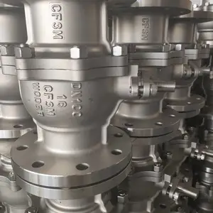 供应HG20592化工部法兰球阀