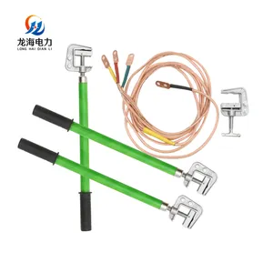 10KV��ѹ��·�ӵ���/ƽ������ѹ��ʽ�ӵذ�ƽѹʽ�ӵ���