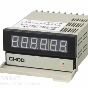 正品东计DHC6J-J DHC6J-M DHC6J-X DHC6J-Z累计计米器线速表转速表
