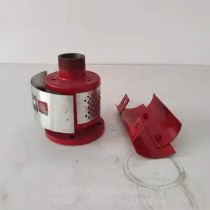 低倍数空气泡沫产生器试验V宏泉品牌PC型铸铁材质