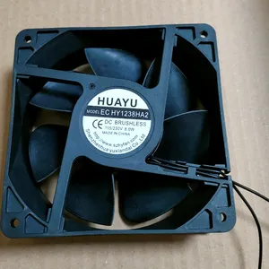 �����Ǳ��豸ר��ɢ�ȷ��� 12038����С���� EC���� ���ֵ�ѹͨ�÷��� 110V/220V
