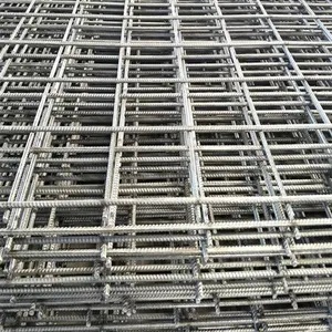 宜昌建筑网片现货 建筑黑网片 钢筋网片厂家