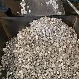 江苏T型铝块/钢厂脱氧铝