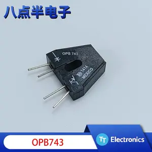 TT/Optekԭװ�ֻ�OPB743�����ѧ������3.81mm PCB��װ��羧���