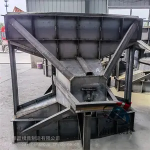 预制水泥扭王防浪块模具 海岸扭王消波块模具 挡浪缓冲石模具