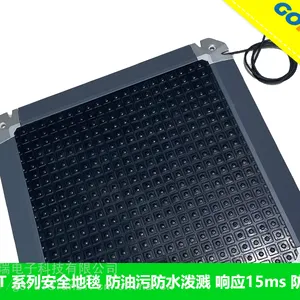 GRDT安全地毯 防护人员安全