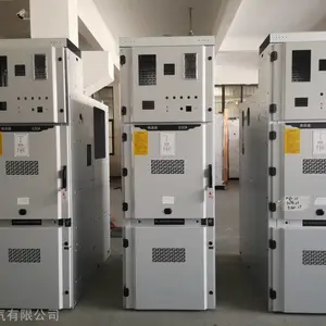 KYN28-12柜体/中置柜一次系统图