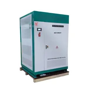 500-900V高压输入三相工业型隔离逆变器500KW