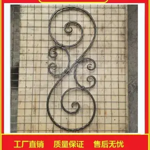 赛达铁艺楼梯花杆及各种配件焊接简便用途广泛