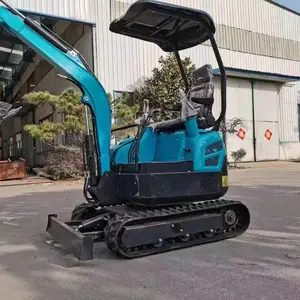 小型18挖掘机 洋马发动机挖机 履带式液压钩机