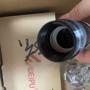 威普WEIPU 航插 *** WS32J19ZP弯式金属软管插座 航空插头插座