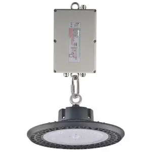 DF牌DALI调光灯具300W户外防水铝壳IP66降功率led应急电源一体盒