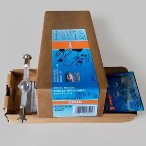 ŷ˾��OSRAM HTI 1200W/D7/60 ˫�˶̻�����ҡͷ�Ƶ��ݽ�±����